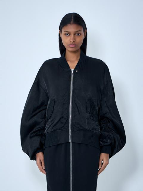 Rick Owens Oversized Bomber Jacket