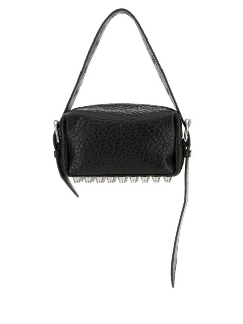 Alexander Wang Black leather small Ricco shoulder bag