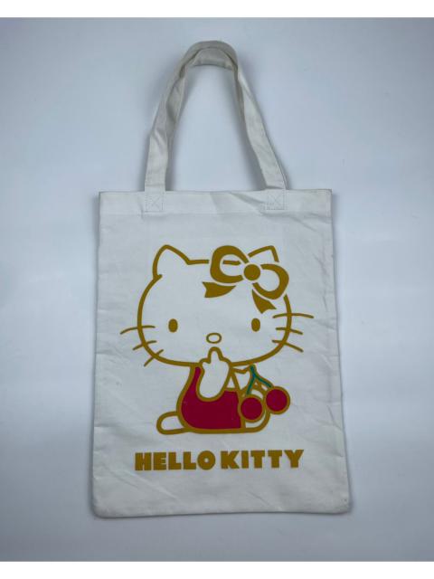 Other Designers Vintage - hello kitty tote bag shoulder bag