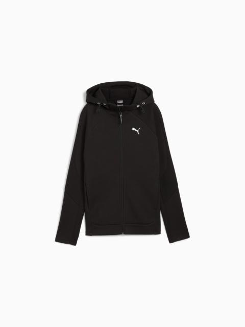 PUMA EVOSTRIPE Full-Zip Women's Hoodie