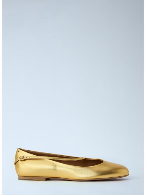 Jil Sander Jil Sander Women Elyss Ballerina Flats