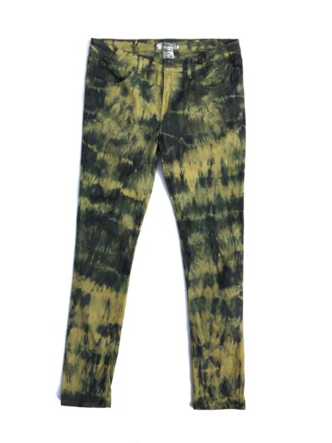 Other Designers Maker & Company - Japanese Brand Makers Acid Wash Tie Dye Pants