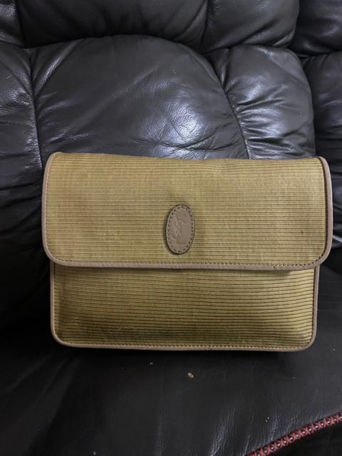 Authentic Vintage Yves Saint Laurent Clutch Bag
