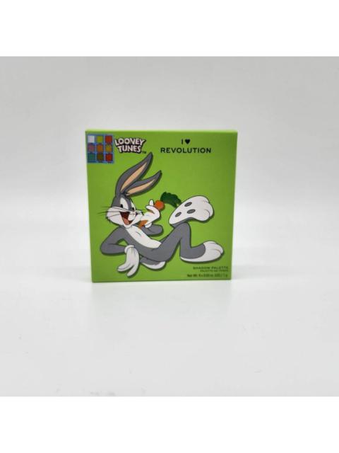 Revolution Beauty - Looney Tunes x I Heart Revolution Bugs Bunny Mini Shadow Palette | NEW