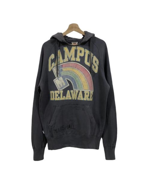 Other Designers Vintage 90s Franklin Marshall Campus Delaware Hoodies