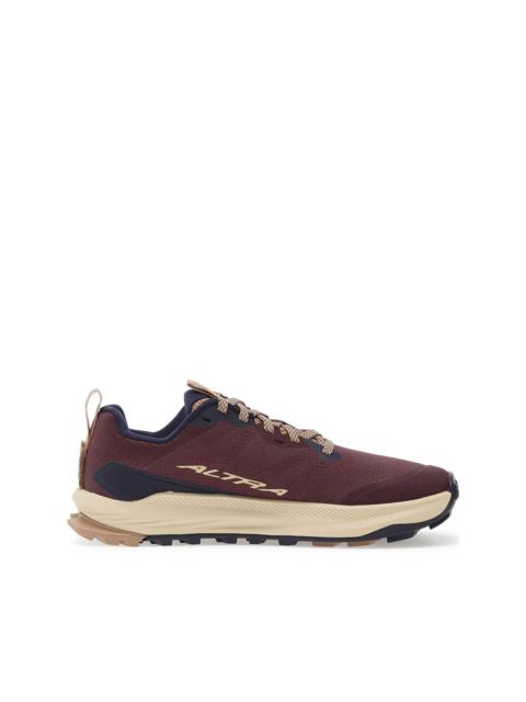 ALTRA Lone Peak 9+ lace-up sneakers