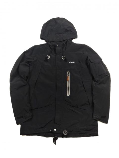 Other Designers Japanese Brand - Phenix Japan Windbreaker Jacket Parka Outerwear Hoodie