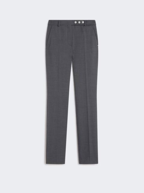 Sportmax HARRY Cigarette trousers
