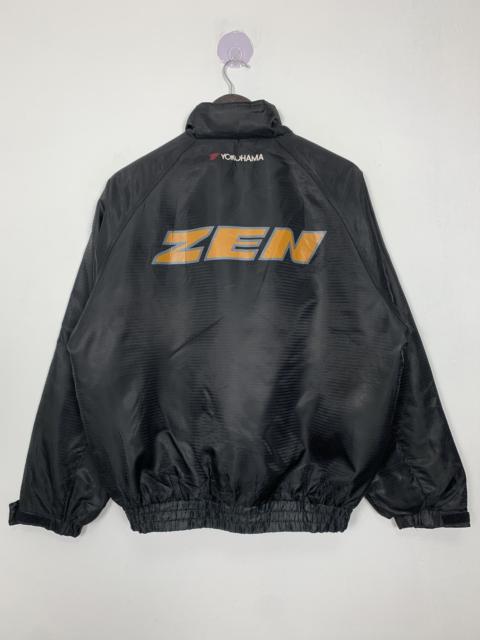 Other Designers Japanese Brand - Vintage YOKOHAMA Quilted Lining Jacket J1058