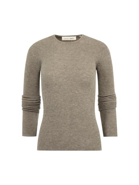 Fear of God WAFFLE LONG SLEEVE TOP