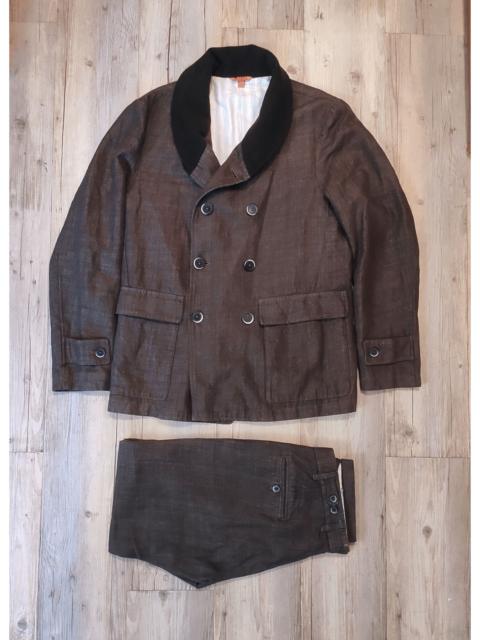 BARENA NEW! Winter suit.Like Jacquemus or Marni