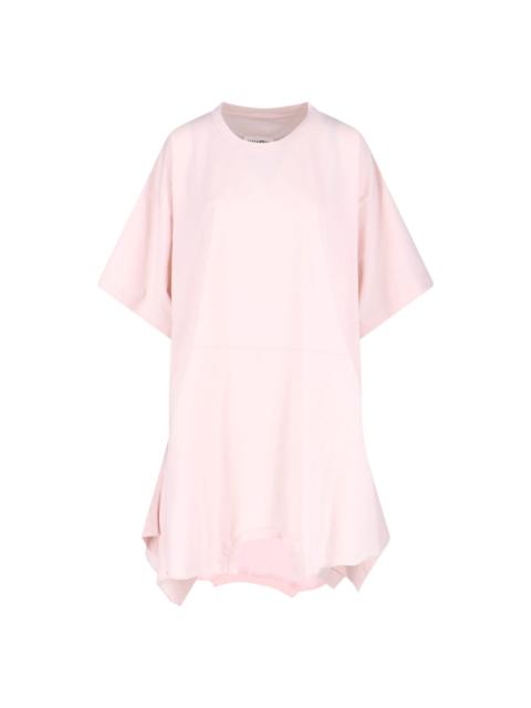 MM6 Maison Margiela Asymmetrical Dress