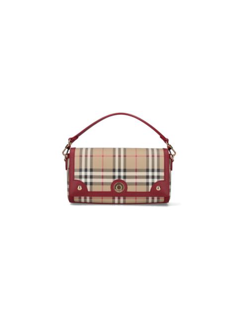 Burberry Burberry Note Handbag
