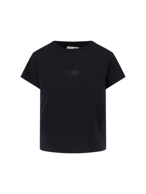 MM6 Maison Margiela 'NUMERIC' T-SHIRT