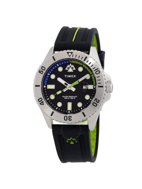 Other Designers Timex Expedition North Anchorage Quartz Black Dial Men's Watch TW2W41700
