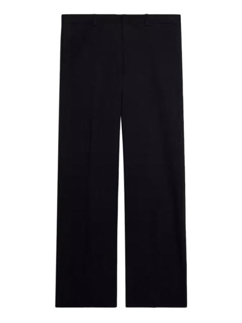 CELINE Celine Men Ethan Wool Gabardine Pants