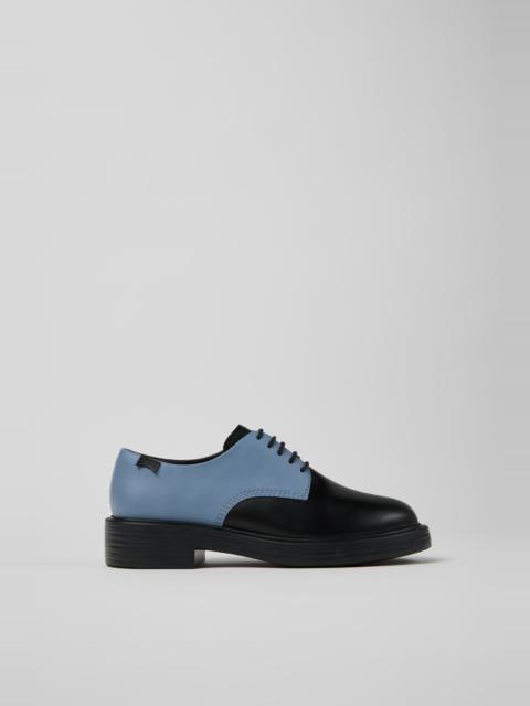 CAMPERLAB Multicolor Leather Shoes for Women.