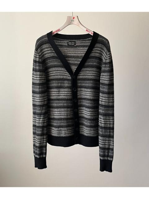 NUMBER (N)INE Number (N)ine 07AW knit cardigan