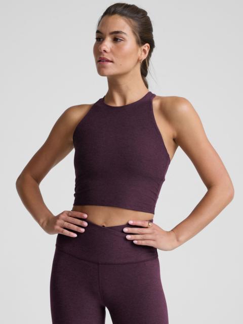 BEYOND YOGA Spacedye Refocus Cropped Tank
