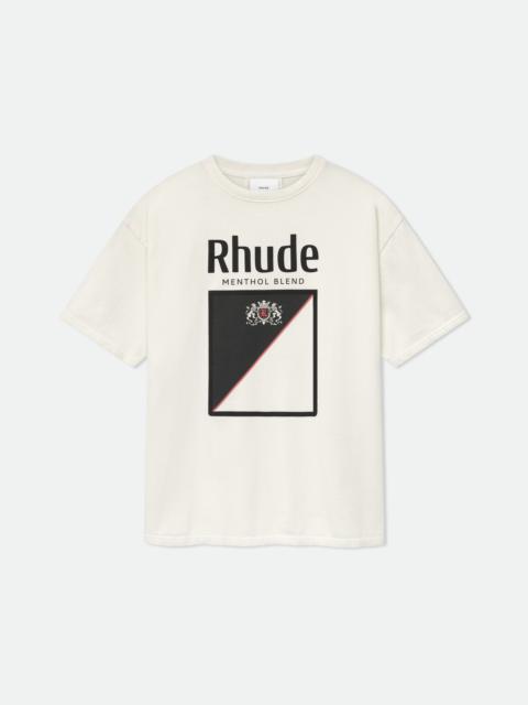 Rhude COLLINS FUMAR TEE