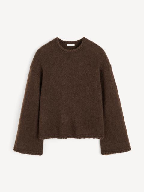 BY MALENE BIRGER Cierra Braid sweater