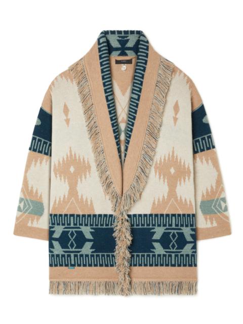 Alanui Icon Jacquard Cardigan