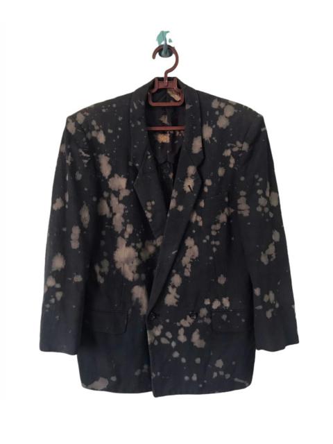 Comme Des Garçons Bleach Splash Comme des Garcons Homme Jacket Coat