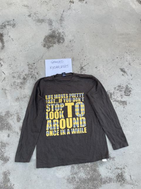 Other Designers Japanese Brand - ZEKY LONG SLEEVE SHIRT