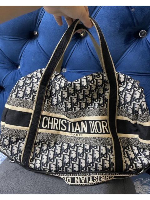 Other Designers Christian Dior Monsieur - DIOR Vintage Duffle Bag