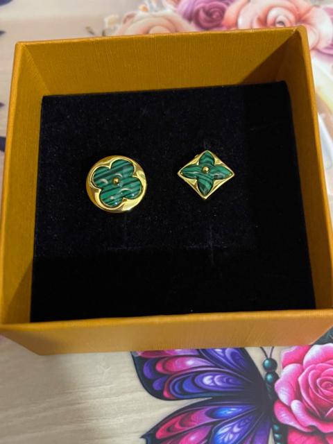 Louis Vuitton Louis Vuitton Color Blossom Earrings 