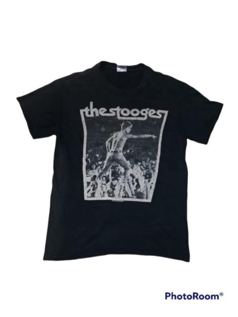 Other Designers Tour Tee - 🔥Y2K 2013 © The Stooges Shirt Iggy Pop Proto-Punk Band🔥