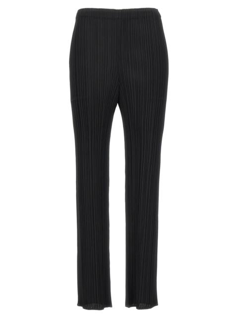 Pleats Please Issey Miyake Pleats Please Issey Miyake Women 'Basics' Pants