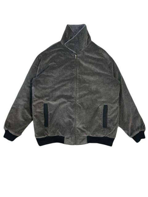 Other Designers Woolrich Woolen Mills - Vintage Woolrich Corduroy Jacket Woolrich Bomber Jacket