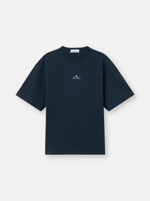 Stone Island 2100006 ORGANIC COTTON JERSEY