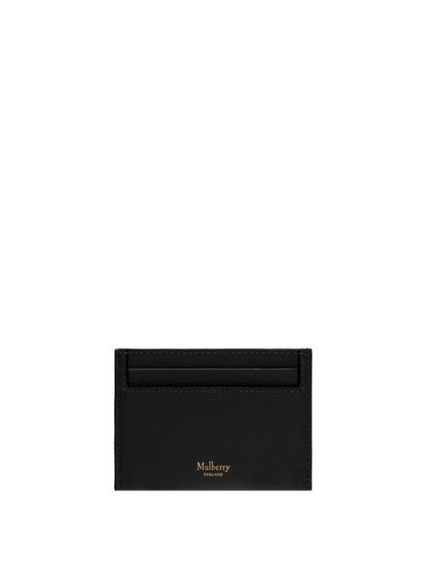 Mulberry Continental Credit Card Slip