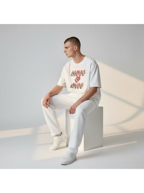 Other Designers PUMA x ATMOS x MIRU BIG LOGO EXTRA LARGE SHIRT