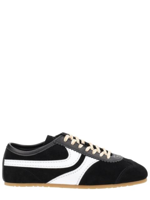 Dries Van Noten Dries Van Noten Women Suede Sneakers