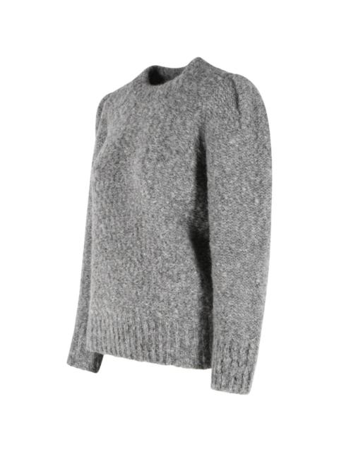 Isabel Marant Isabel Marant Women Emma Wool Crewneck Sweater