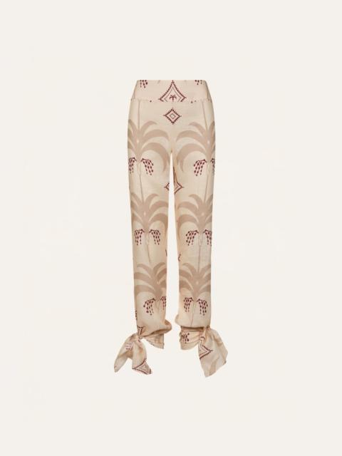 Johanna Ortiz Femininity Dramatic Pant