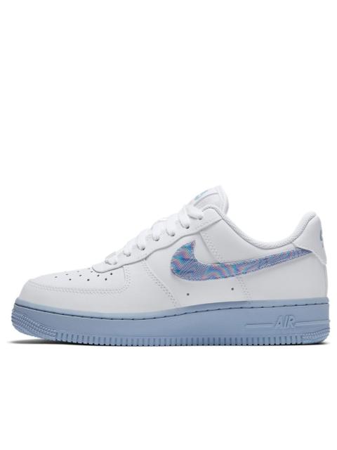 Nike (WMNS) Nike Air Force 1 Low 'Hydrogen Blue' CZ0377-100