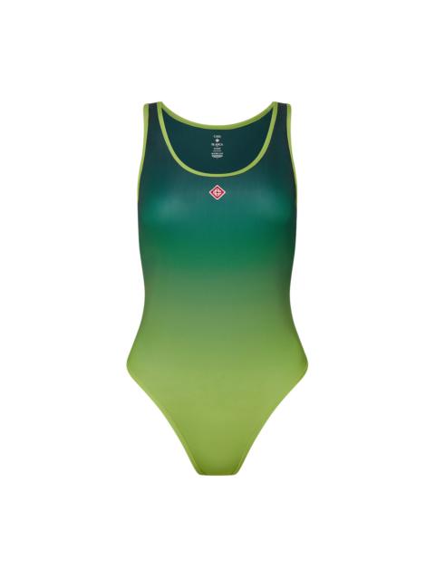 CASABLANCA Gradient Swimsuit | Casablanca Paris