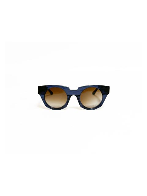 Yohji Yamamoto Yohji Yamamoto Sunglasses Slook 003 Blue Glasses