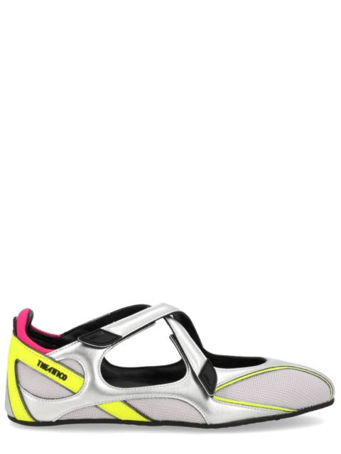 THE ATTICO BALLERINA FLOOR01 WITH LOGO