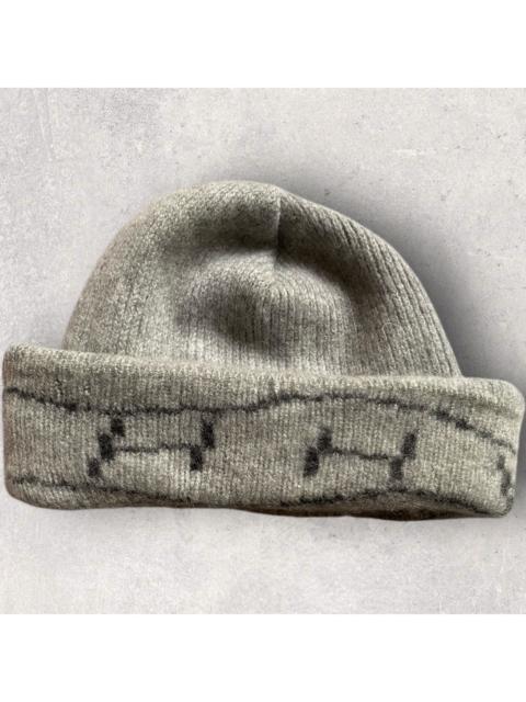 Hermès Hermes By Margiela Cashmere Beanie