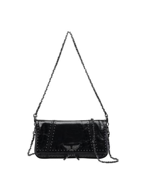 Zadig & Voltaire Zadig & Voltaire Rock Vintage Studs Crossbody Bag