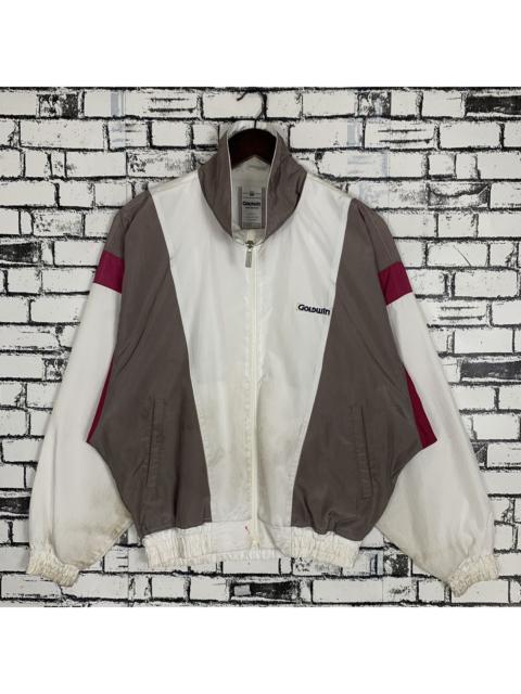 Goldwin Goldwin International Technical GoldwinTennis Gear Jacket