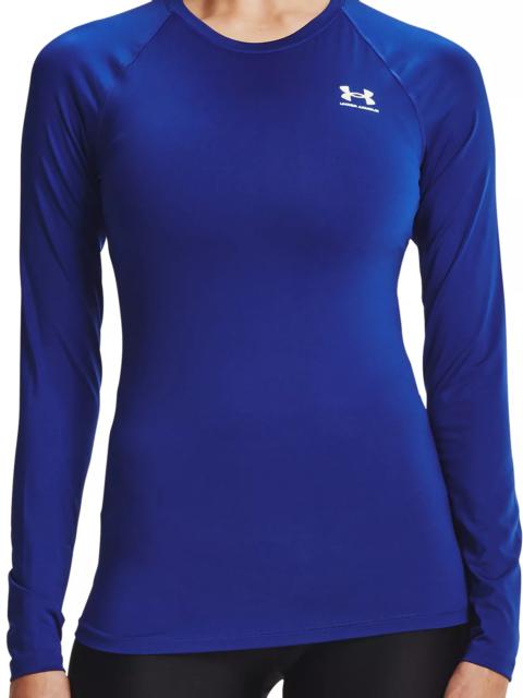 Under Armour Under Armour Women's HeatGear Compression Long-Sleeve Shirt