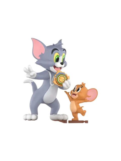 POP MART Pop Mart Tom & Jerry: Forbidden Compass Series Figures Compass Mystery Figure