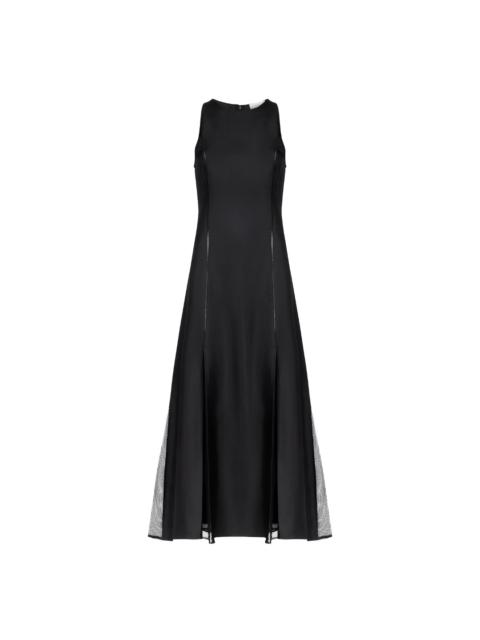 Loulou de Saison Iraka Detailed Maxi Dress