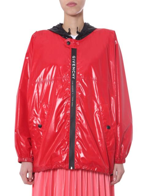 Givenchy Givenchy Women Hooded Wind Jacket
